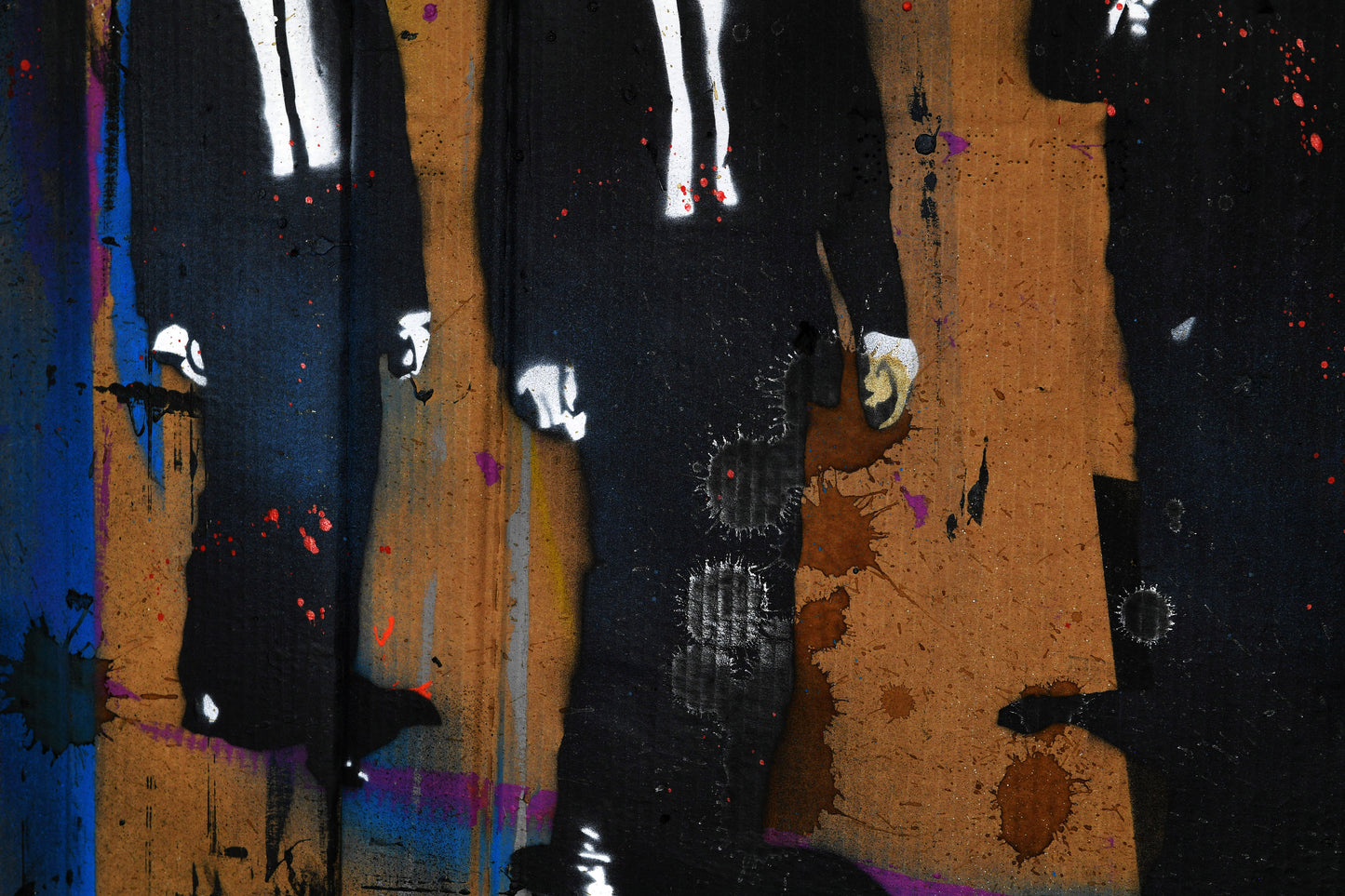 222 : Originalverk. Oslo Art Company - TAD. Skøyen Oslo