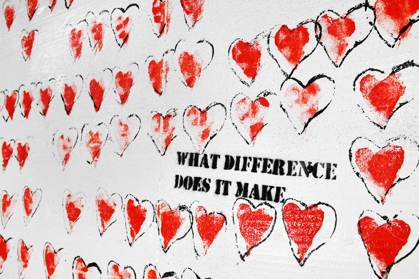 307 : Originalverk. Popkunst Galleri Samfjordkvaralet Brattvaag. Resirkulert / gjenbrukt papp