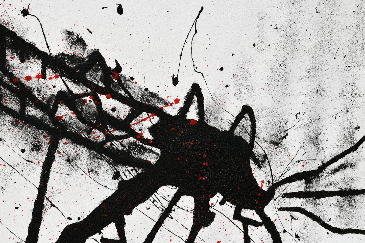 302 : Originalverk. Popkunst Galleri Samfjordkvaralet Brattvaag. Resirkulert / gjenbrukt papp