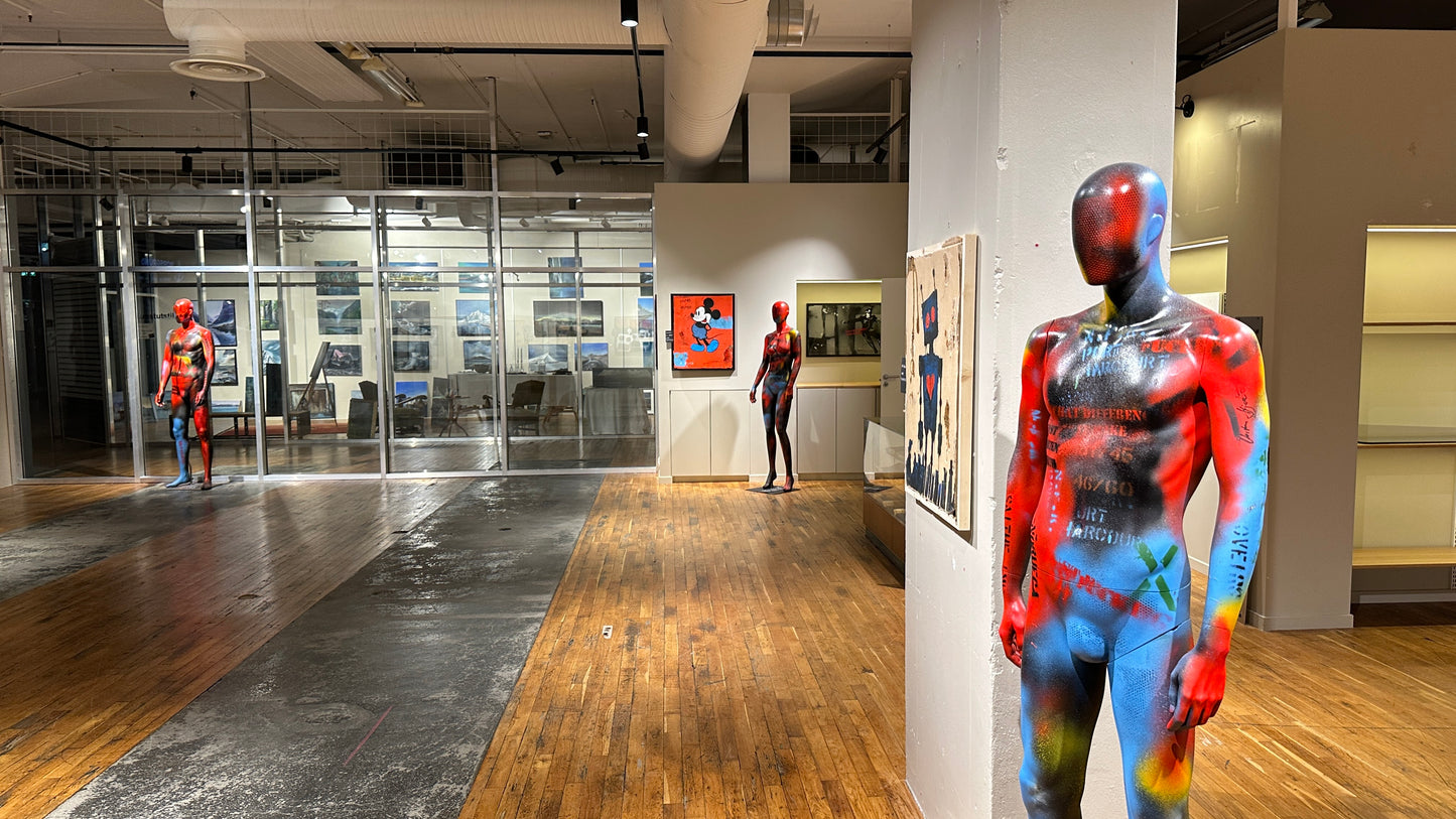 014 Showroom Dummies