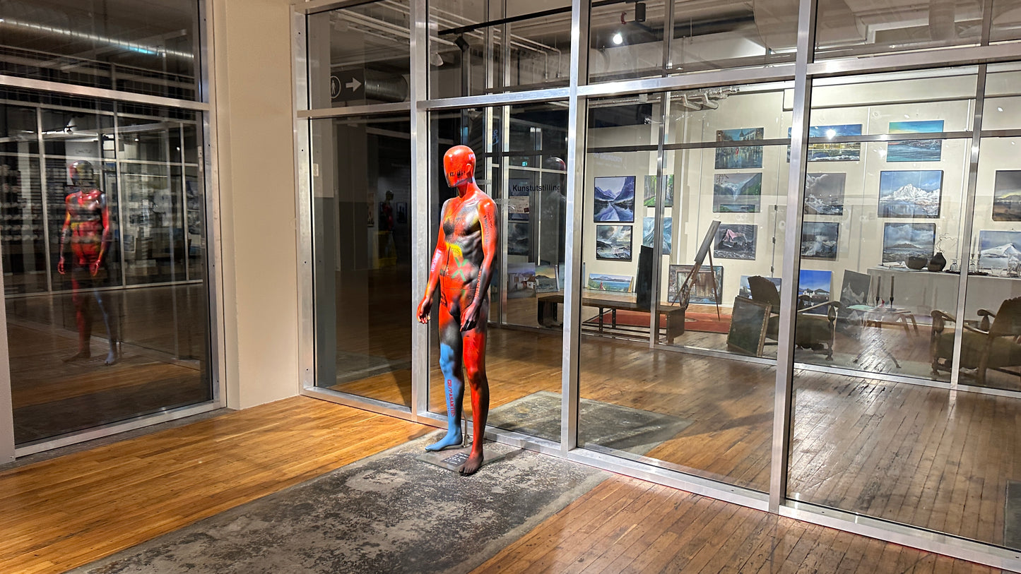 014 Showroom Dummies