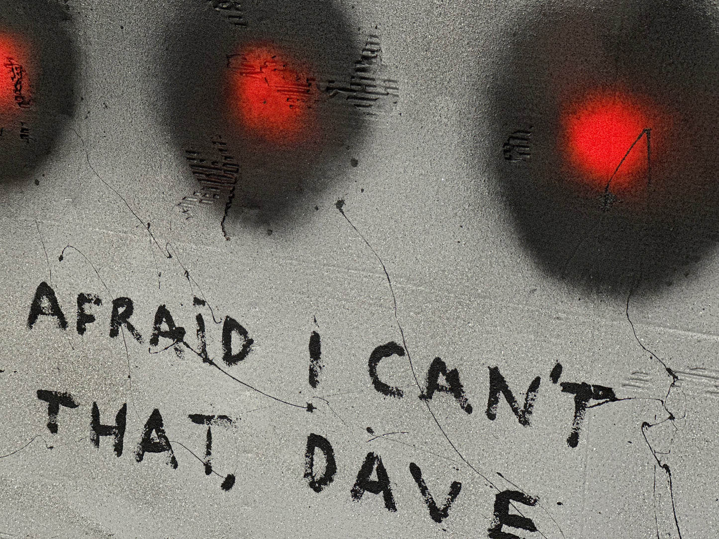 288 : I´m Afraid I cant do that, Dave