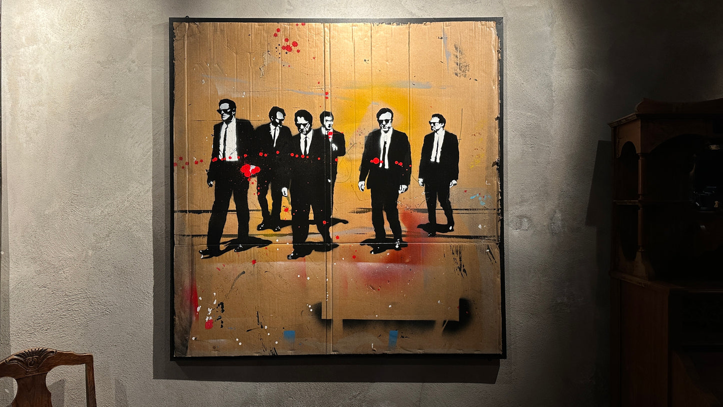 01 Reservoir Dogs