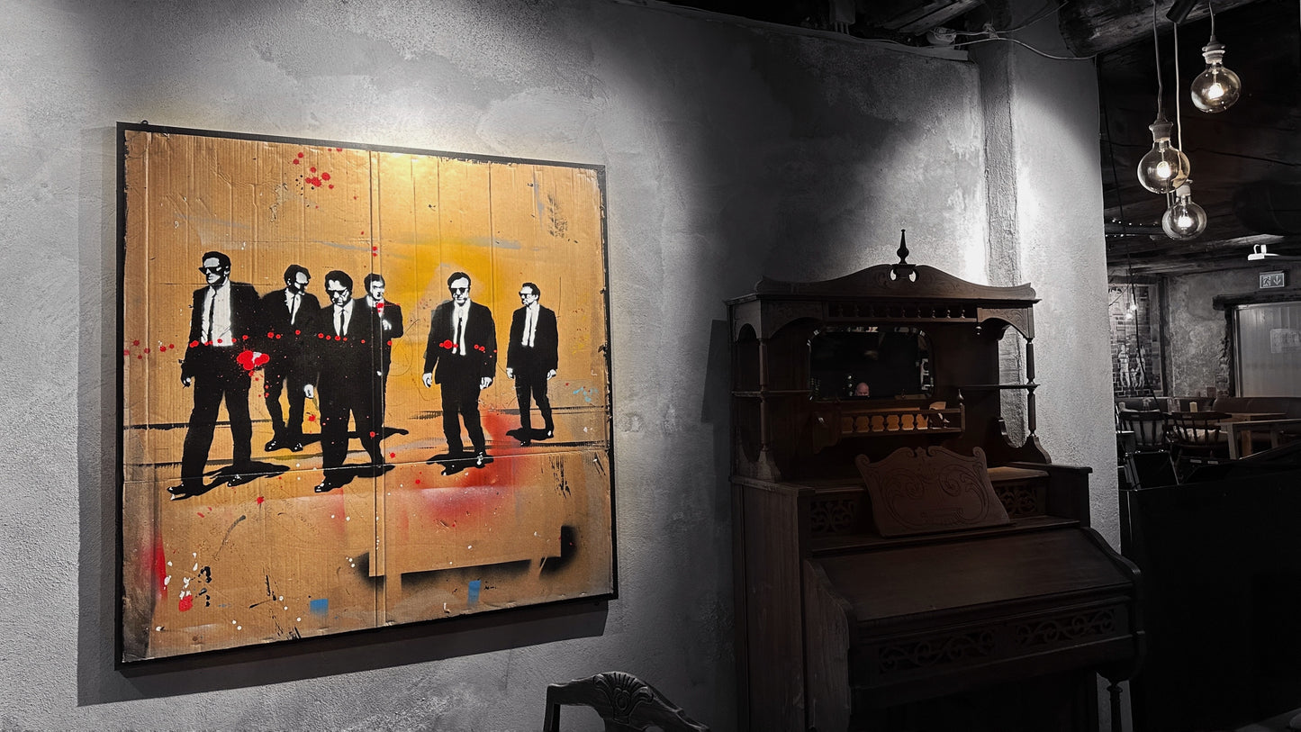 01 Reservoir Dogs