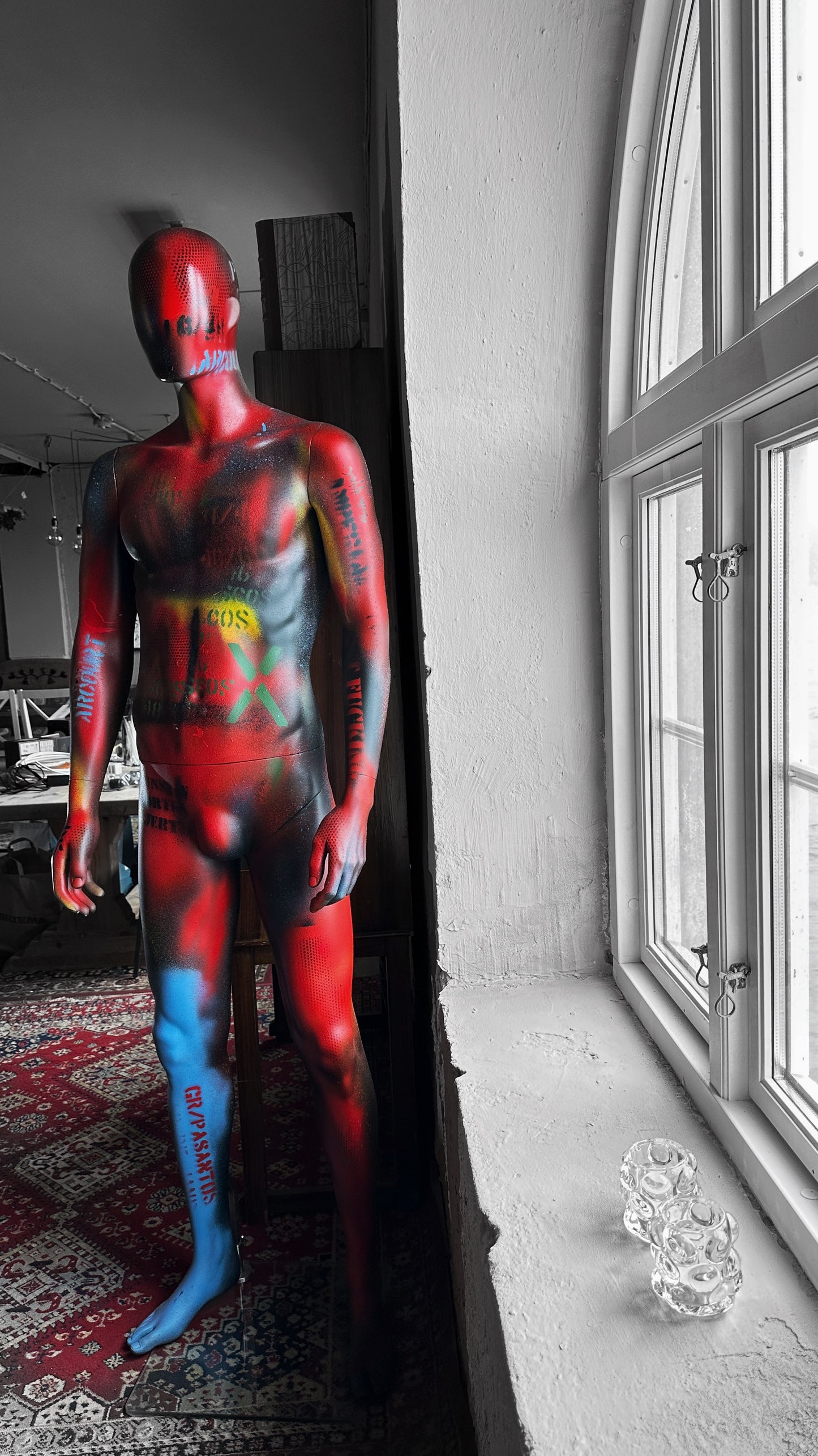 014 Showroom Dummies