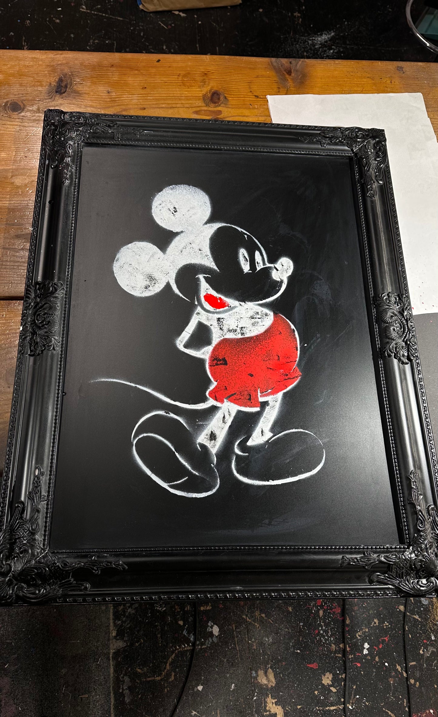 311 Original works. Painting, graphics.