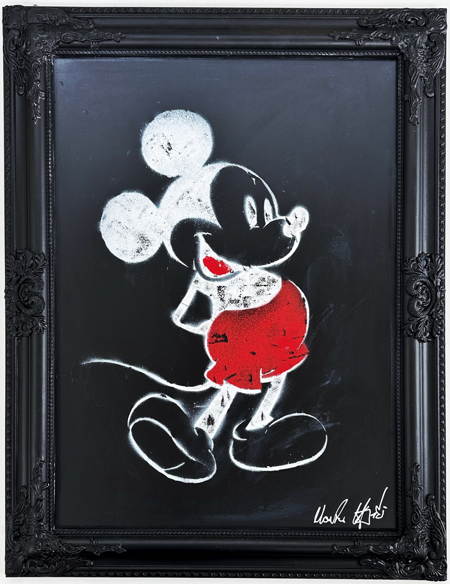 311 Original works. Painting, graphics.