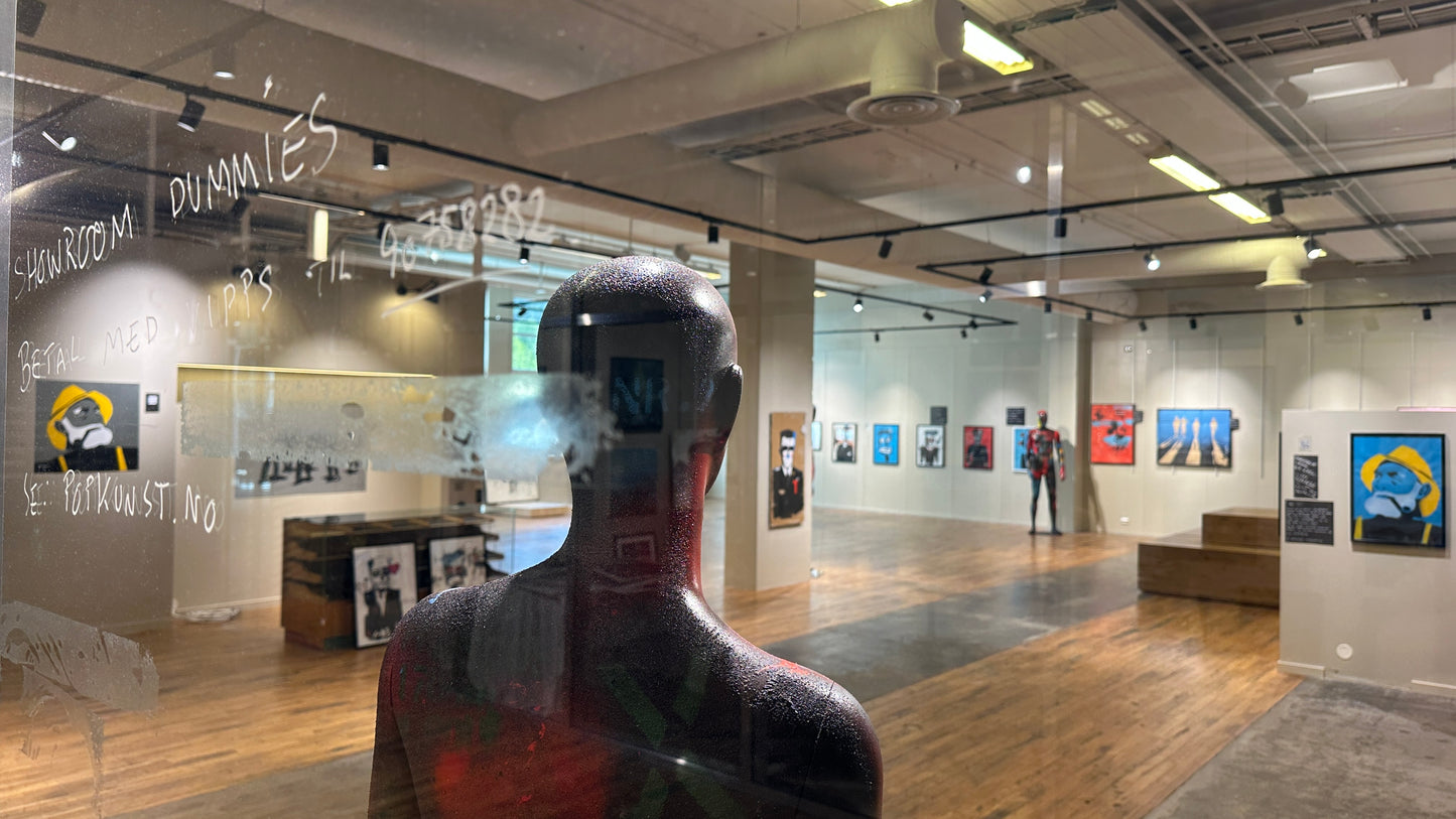 014 Showroom Dummies