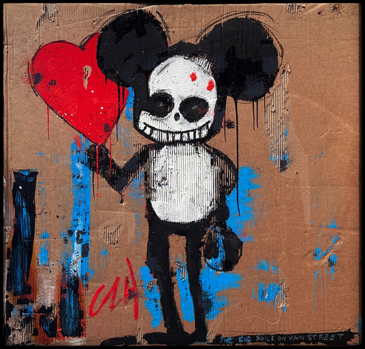 011 Originalverk, Oslo Art Company AS - TAD. Skøyen Oslo