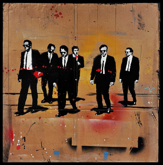 01 Reservoir Dogs