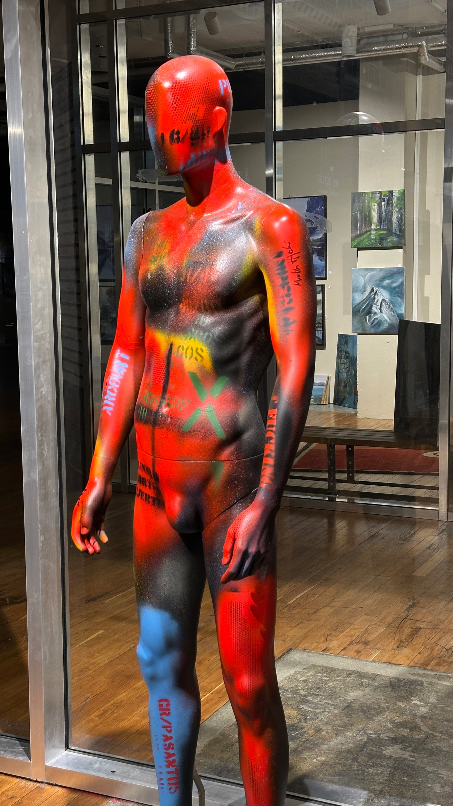 014 Showroom Dummies