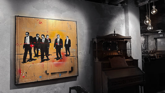 01 Reservoir Dogs