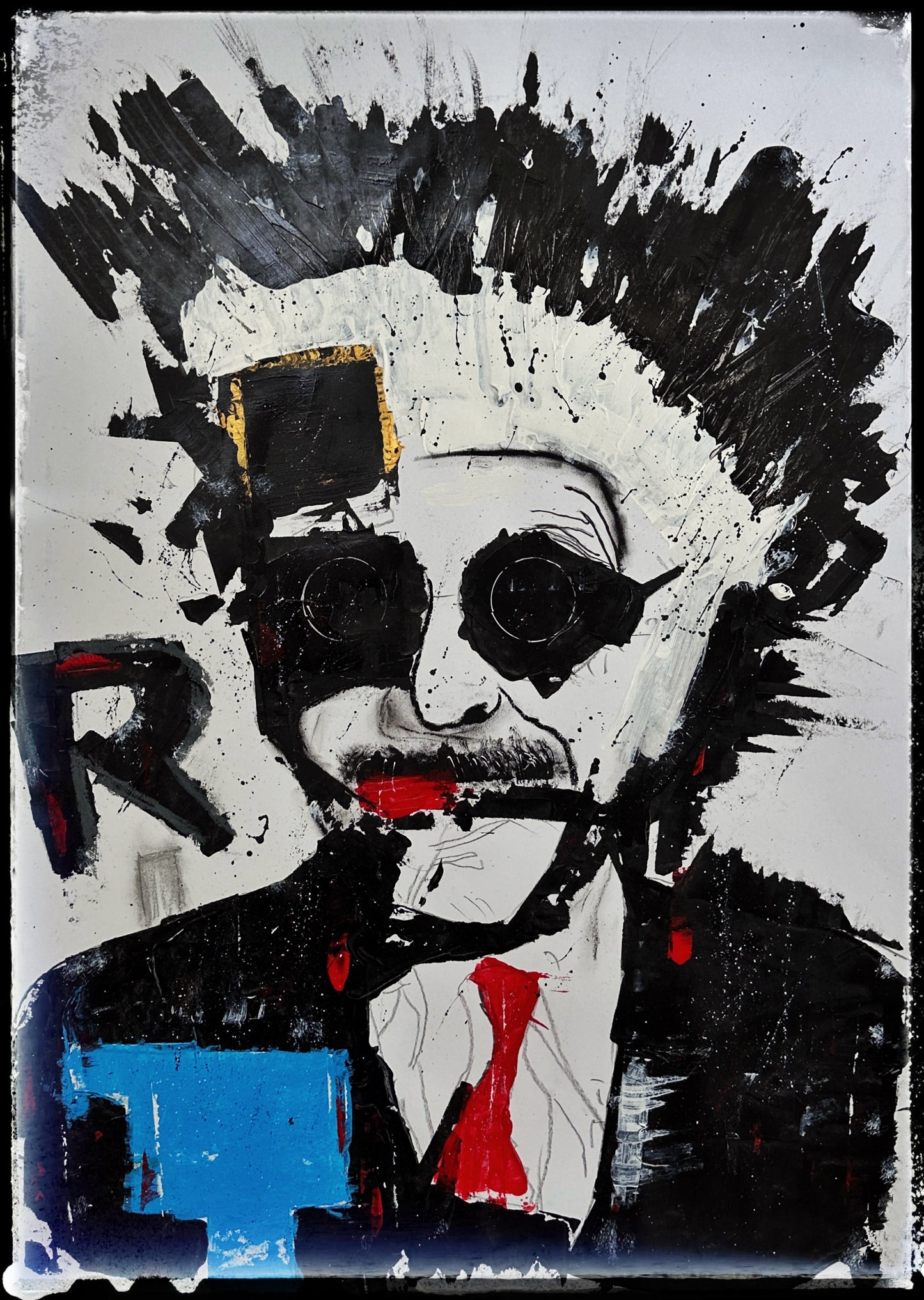 672  Albert Einstein