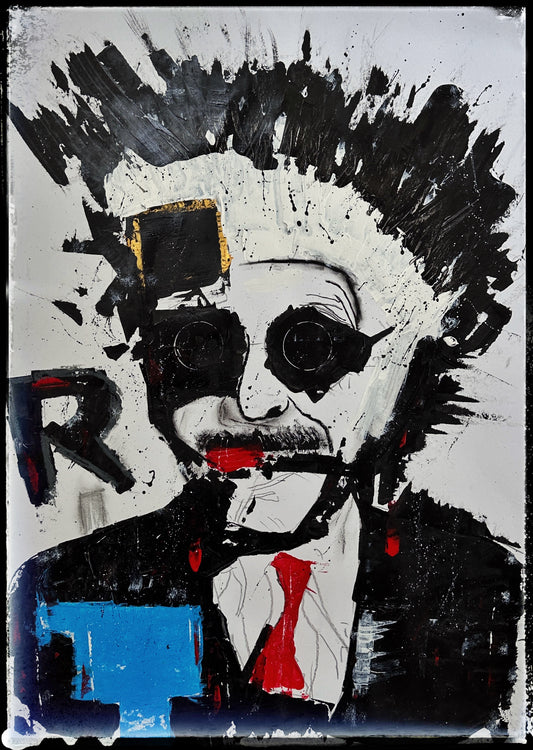 672  Albert Einstein