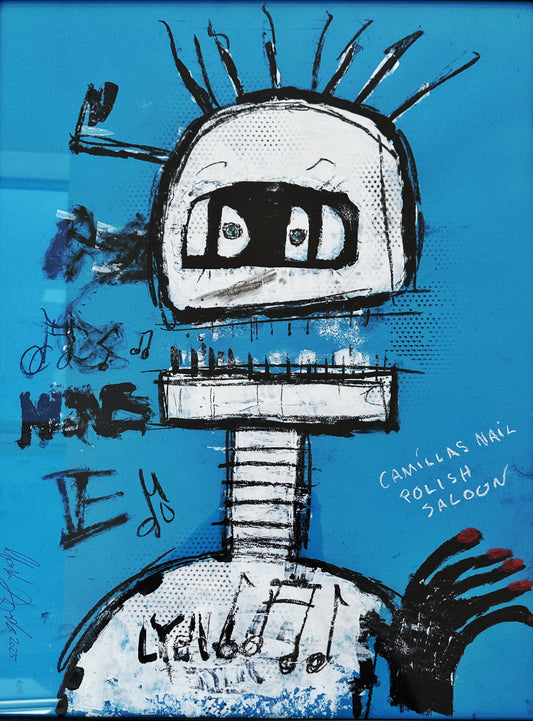 033  Mechanics gone wrong !