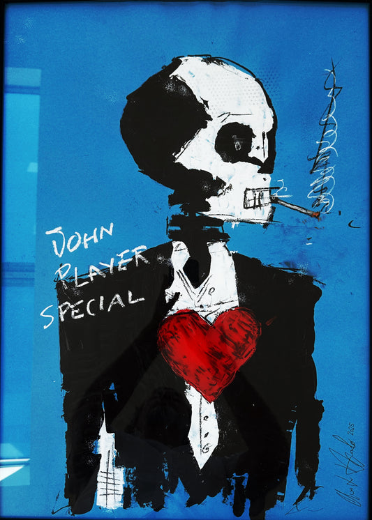 017 : A John Player Special